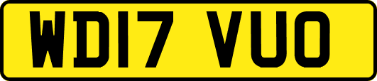 WD17VUO