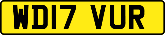 WD17VUR