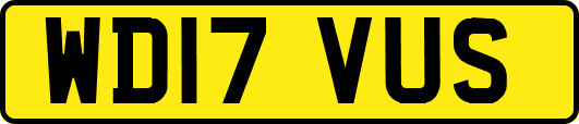 WD17VUS