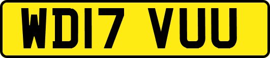 WD17VUU