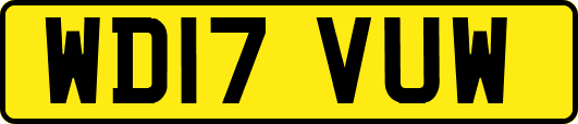 WD17VUW