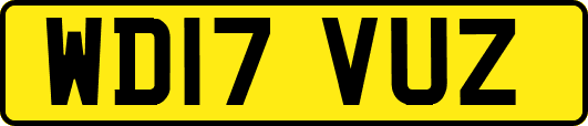 WD17VUZ