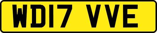 WD17VVE