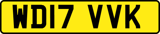 WD17VVK