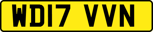 WD17VVN