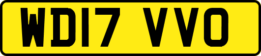 WD17VVO
