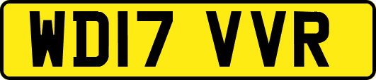 WD17VVR
