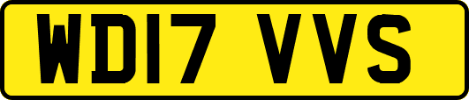 WD17VVS