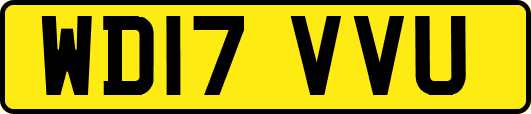 WD17VVU