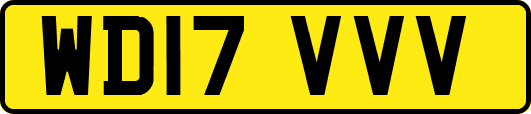 WD17VVV