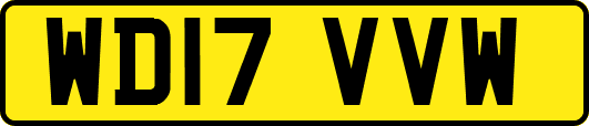 WD17VVW