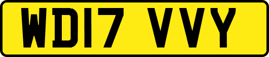 WD17VVY