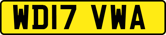 WD17VWA