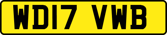 WD17VWB