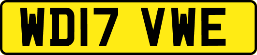 WD17VWE