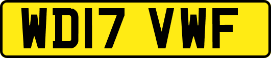 WD17VWF