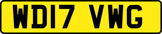 WD17VWG
