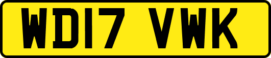 WD17VWK