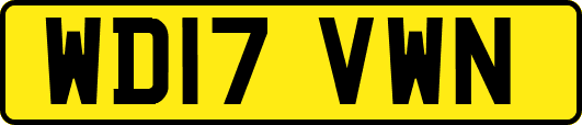 WD17VWN