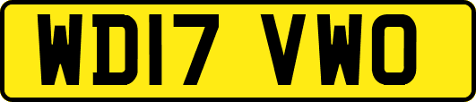 WD17VWO