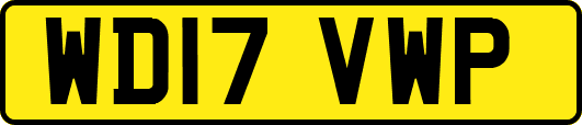 WD17VWP