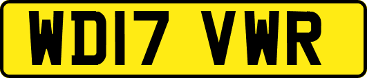 WD17VWR