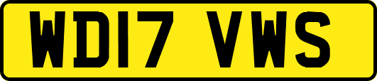 WD17VWS