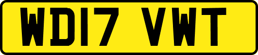 WD17VWT