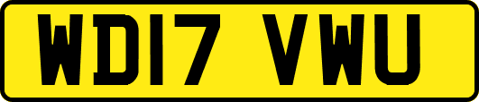 WD17VWU