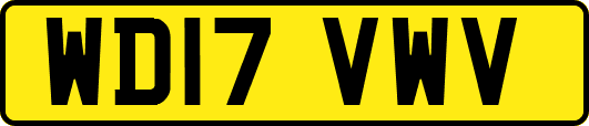 WD17VWV