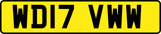 WD17VWW