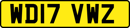 WD17VWZ