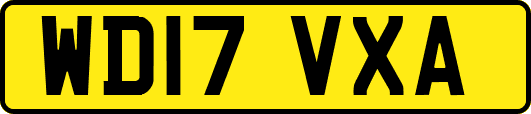 WD17VXA