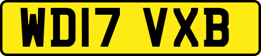 WD17VXB