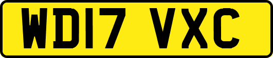 WD17VXC