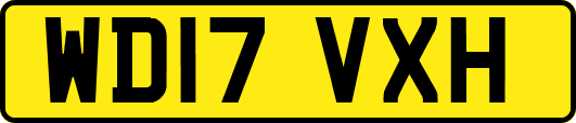 WD17VXH