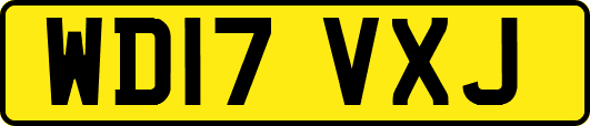 WD17VXJ