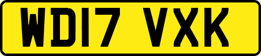 WD17VXK