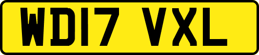 WD17VXL