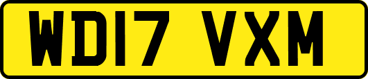 WD17VXM