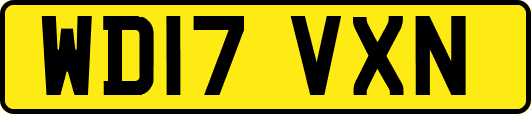 WD17VXN
