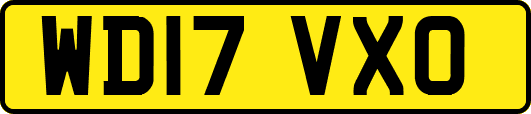 WD17VXO