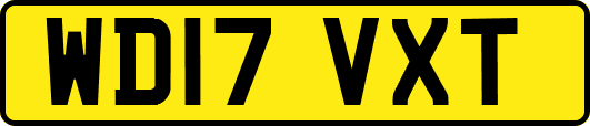 WD17VXT