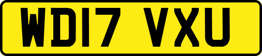 WD17VXU