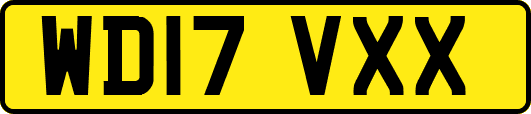 WD17VXX