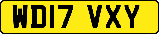 WD17VXY