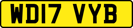 WD17VYB