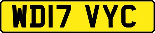 WD17VYC