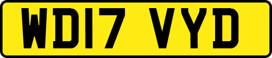 WD17VYD