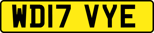 WD17VYE